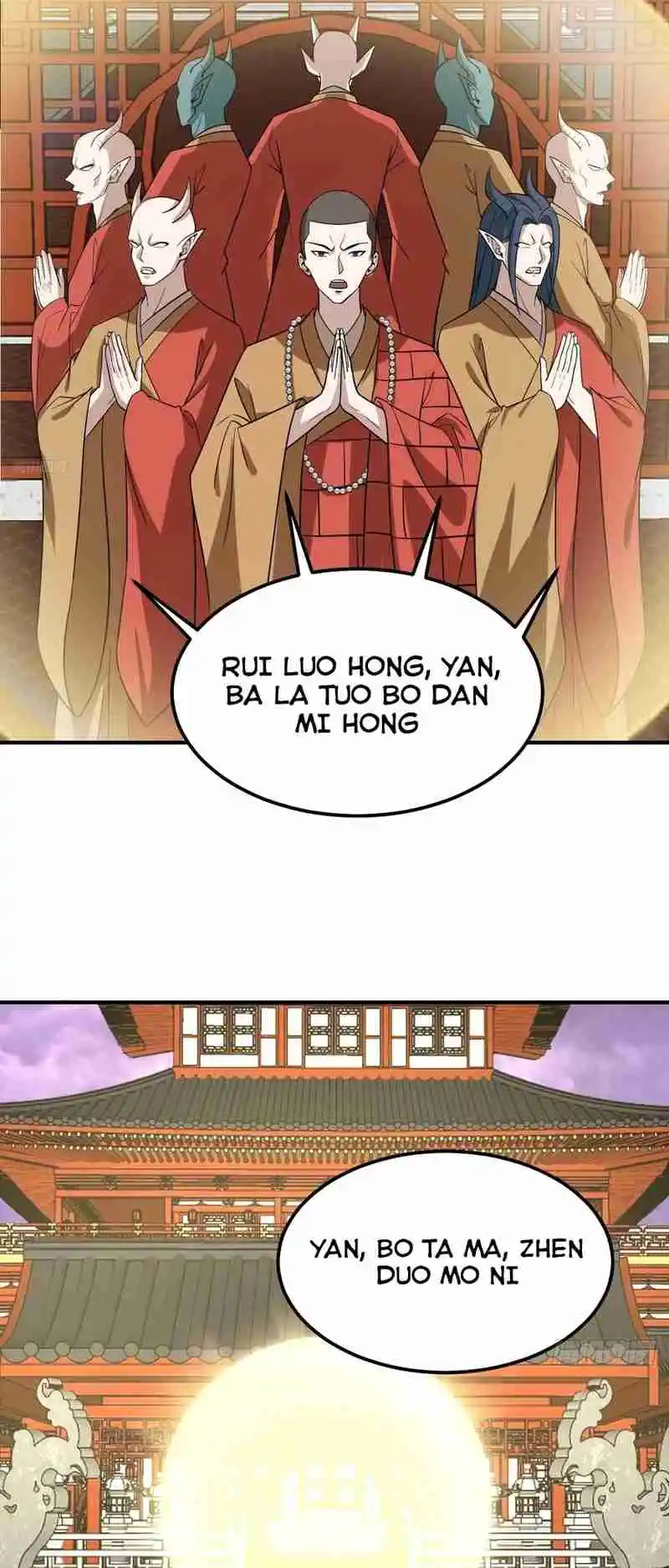 Invincible After 100 Years of Seclusion 265