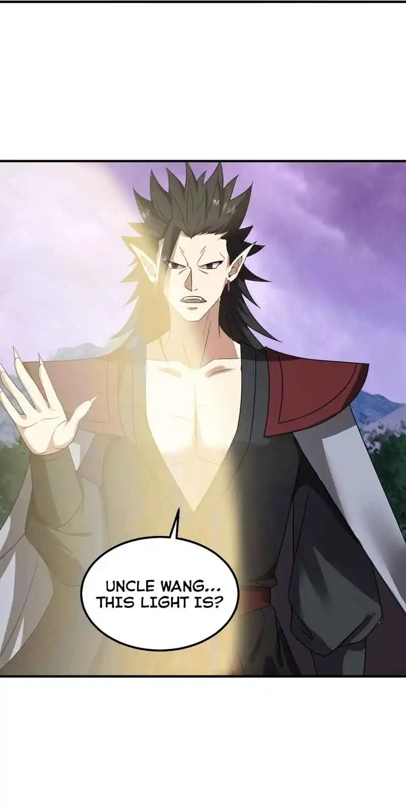 Invincible After 100 Years of Seclusion 265