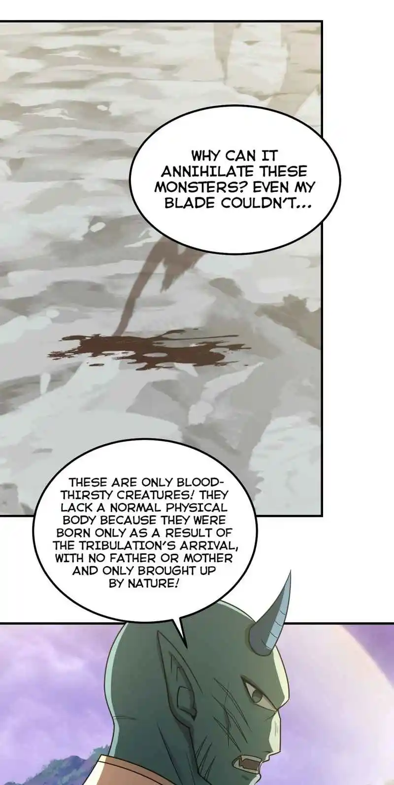 Invincible After 100 Years of Seclusion 265