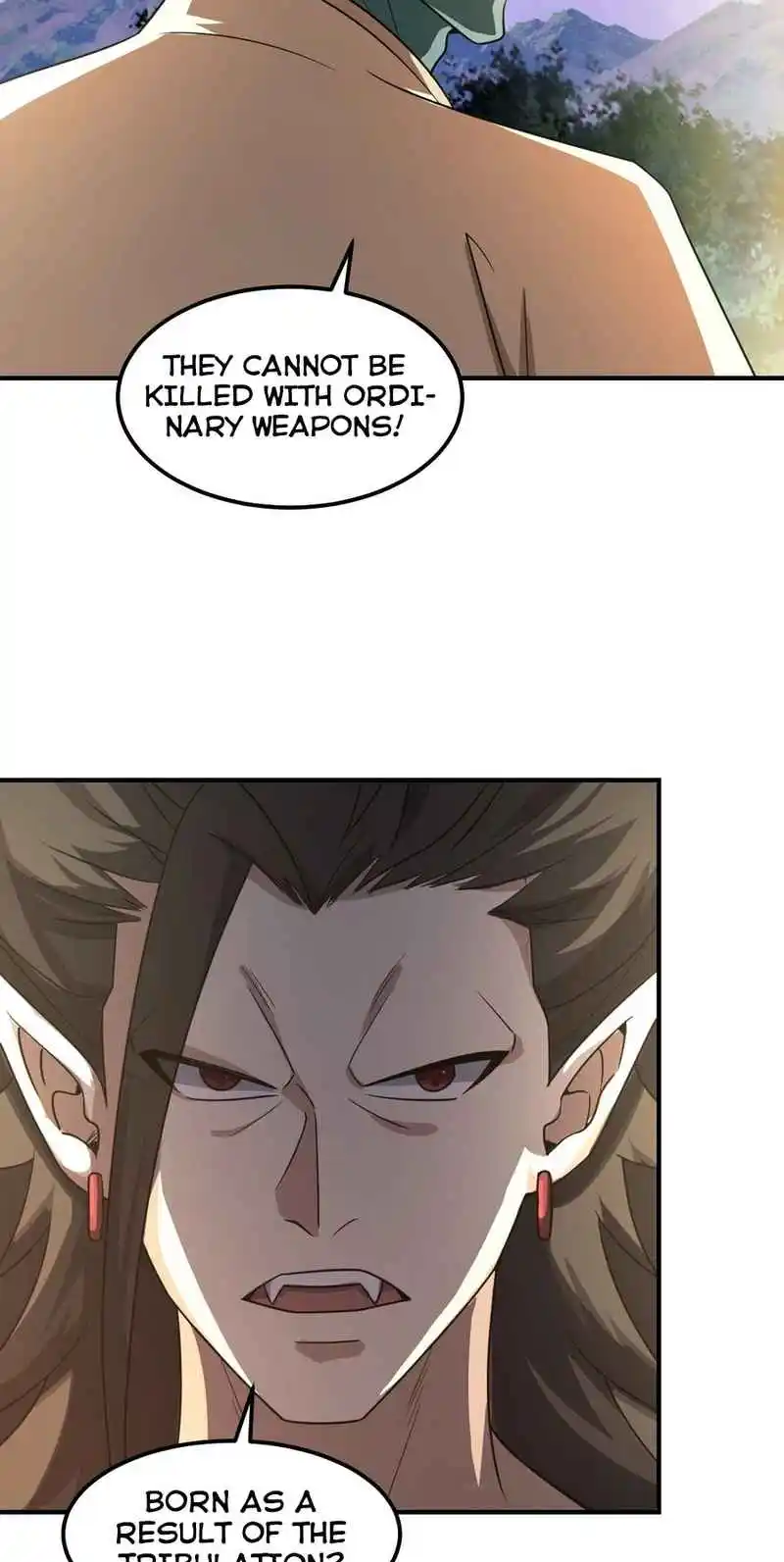 Invincible After 100 Years of Seclusion 265