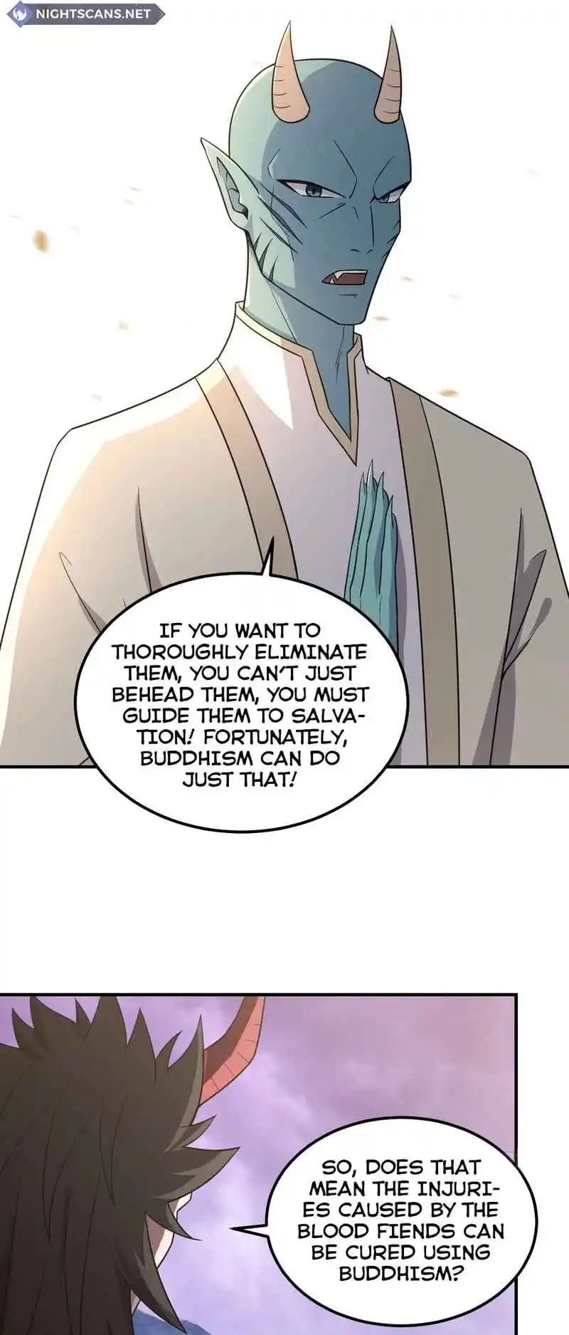 Invincible After 100 Years of Seclusion 265