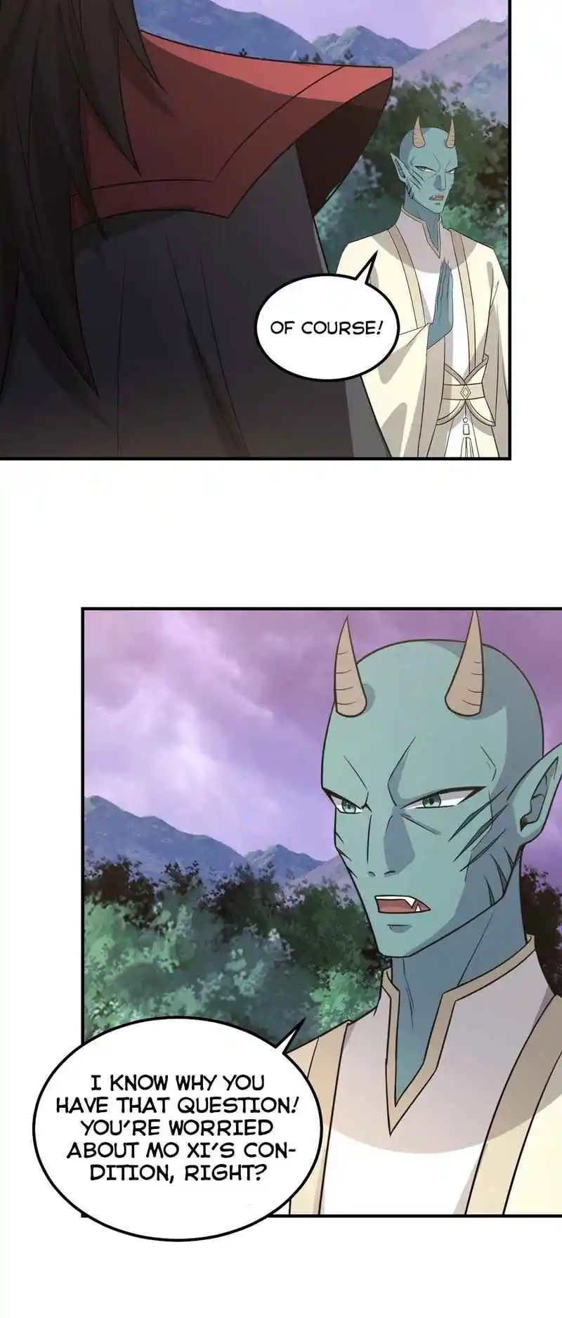 Invincible After 100 Years of Seclusion 265