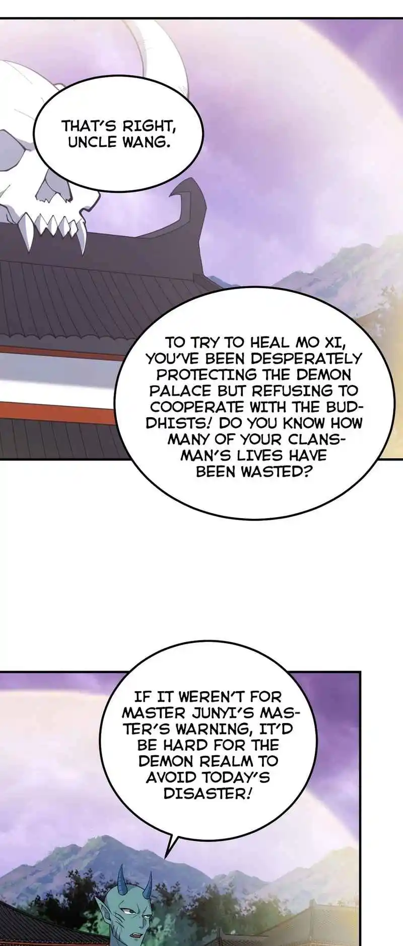 Invincible After 100 Years of Seclusion 265