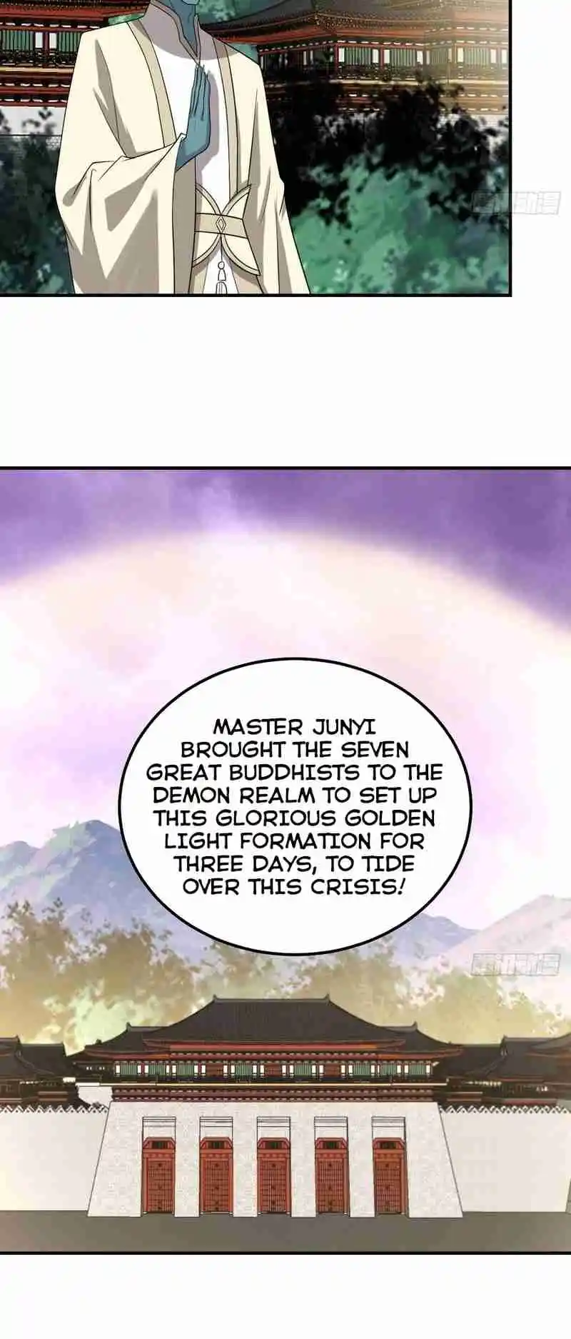 Invincible After 100 Years of Seclusion 265