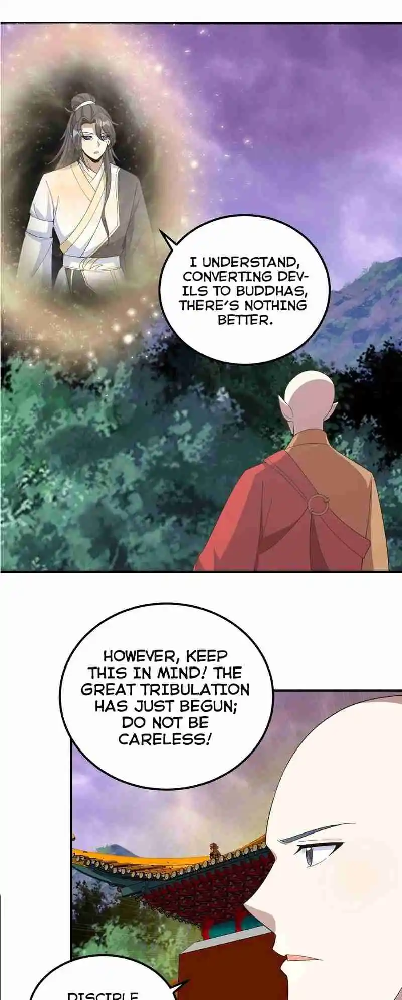 Invincible After 100 Years of Seclusion 266