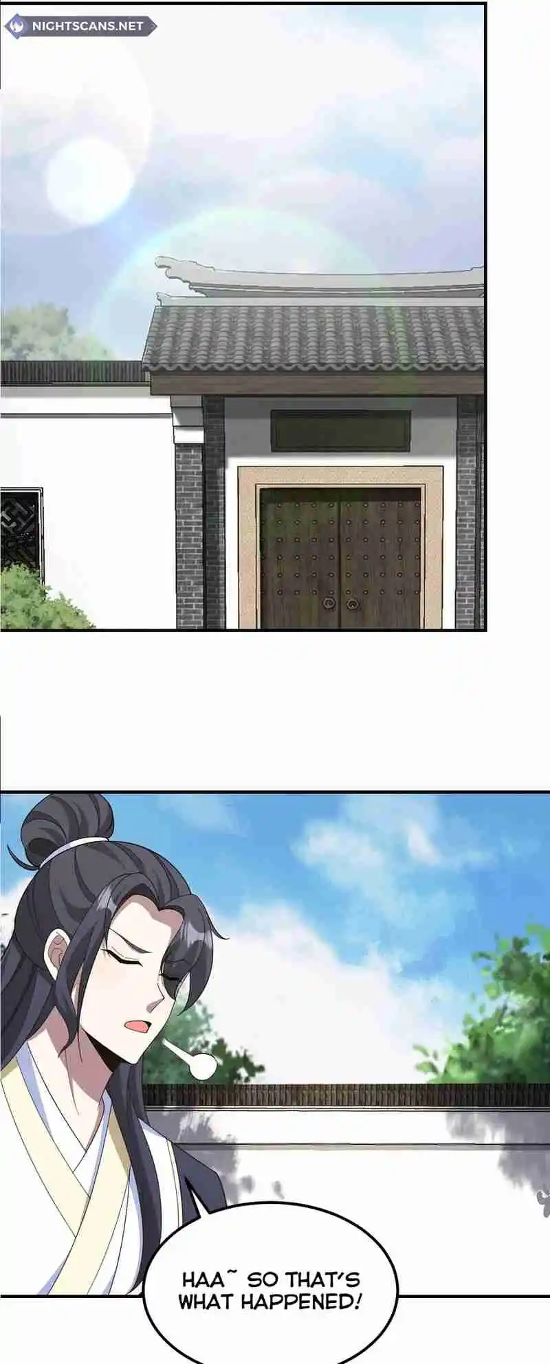 Invincible After 100 Years of Seclusion 266