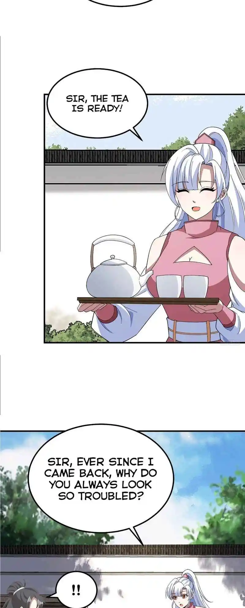 Invincible After 100 Years of Seclusion 266