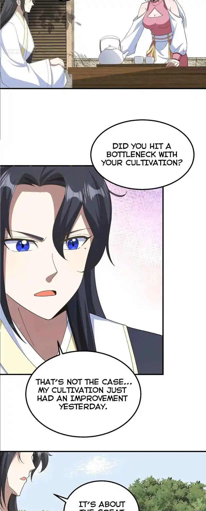 Invincible After 100 Years of Seclusion 266