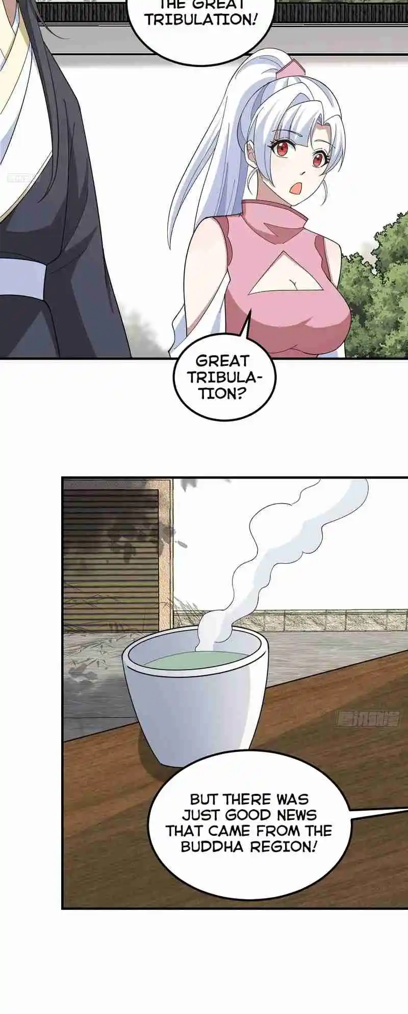 Invincible After 100 Years of Seclusion 266