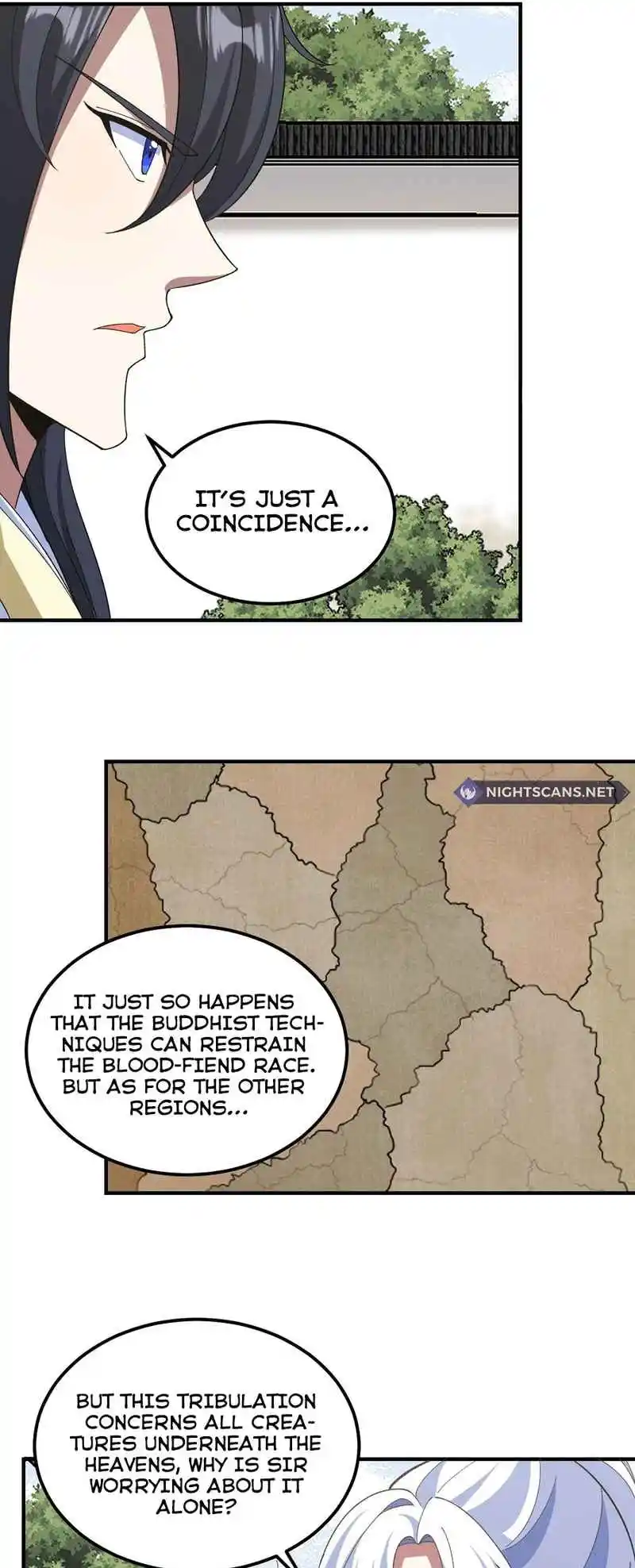 Invincible After 100 Years of Seclusion 266