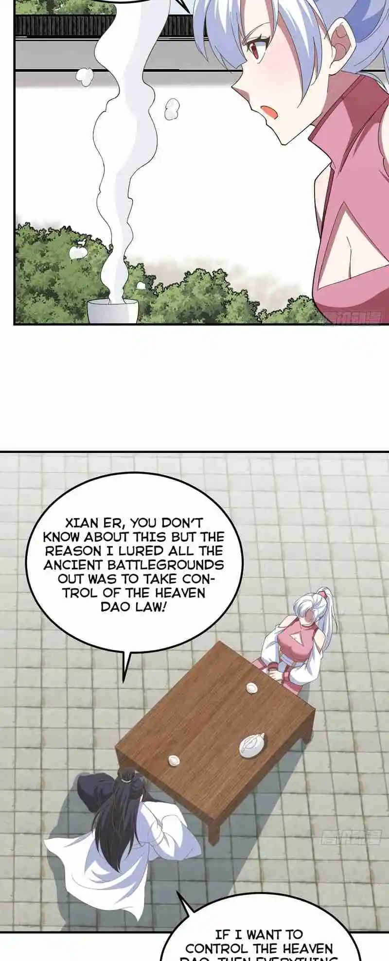 Invincible After 100 Years of Seclusion 266