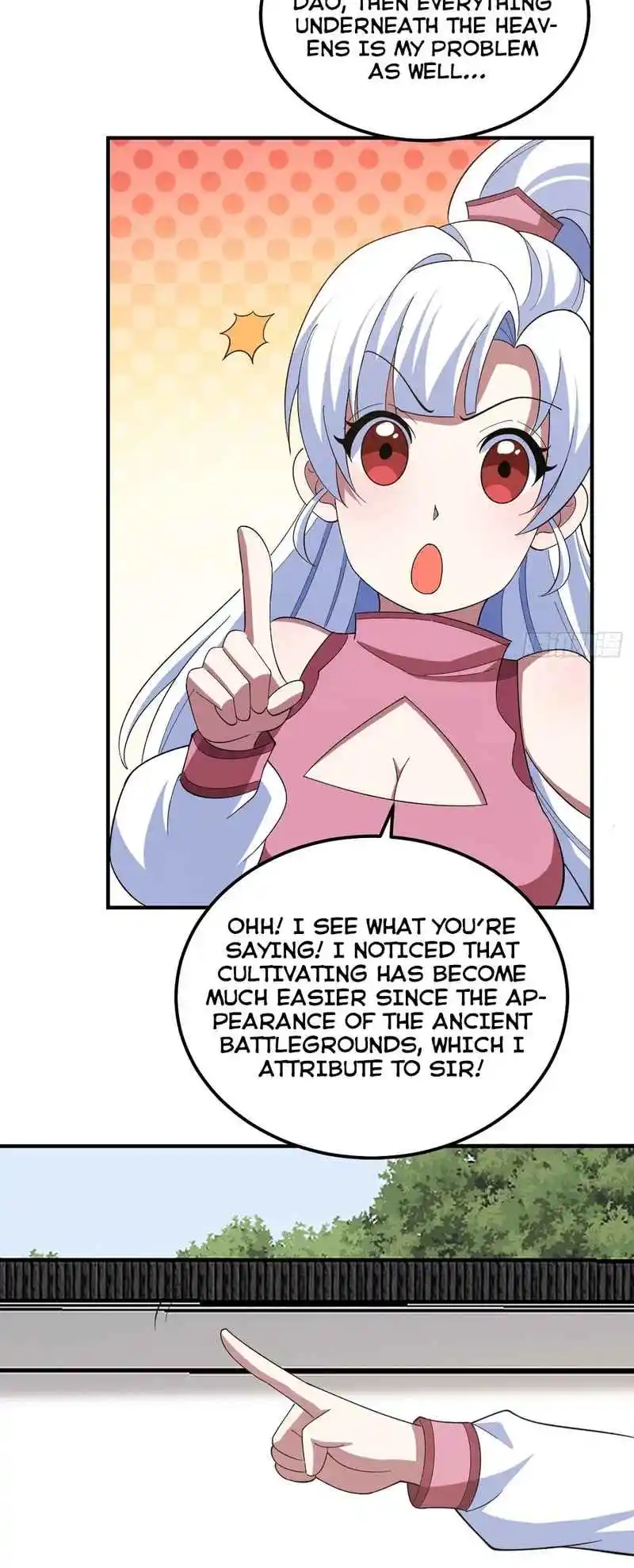 Invincible After 100 Years of Seclusion 266