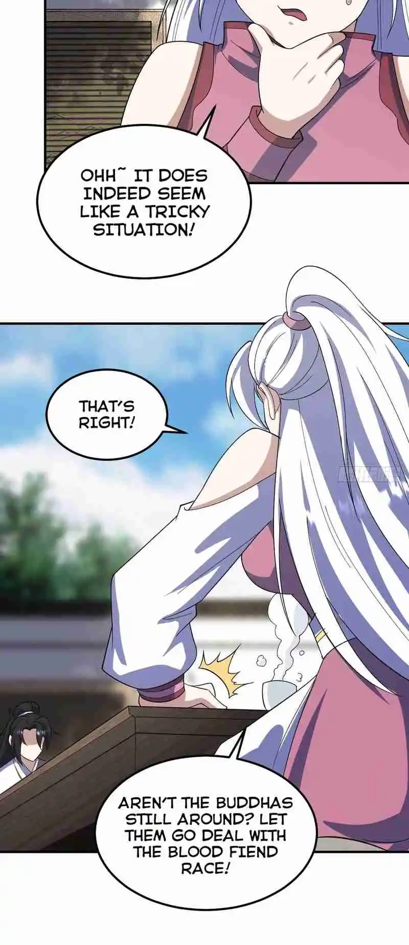 Invincible After 100 Years of Seclusion 266