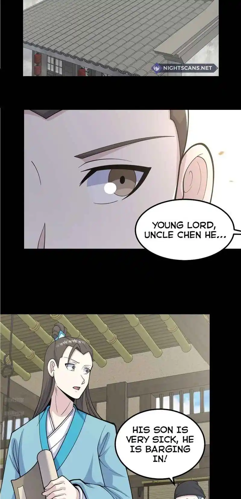 Invincible After 100 Years of Seclusion 267