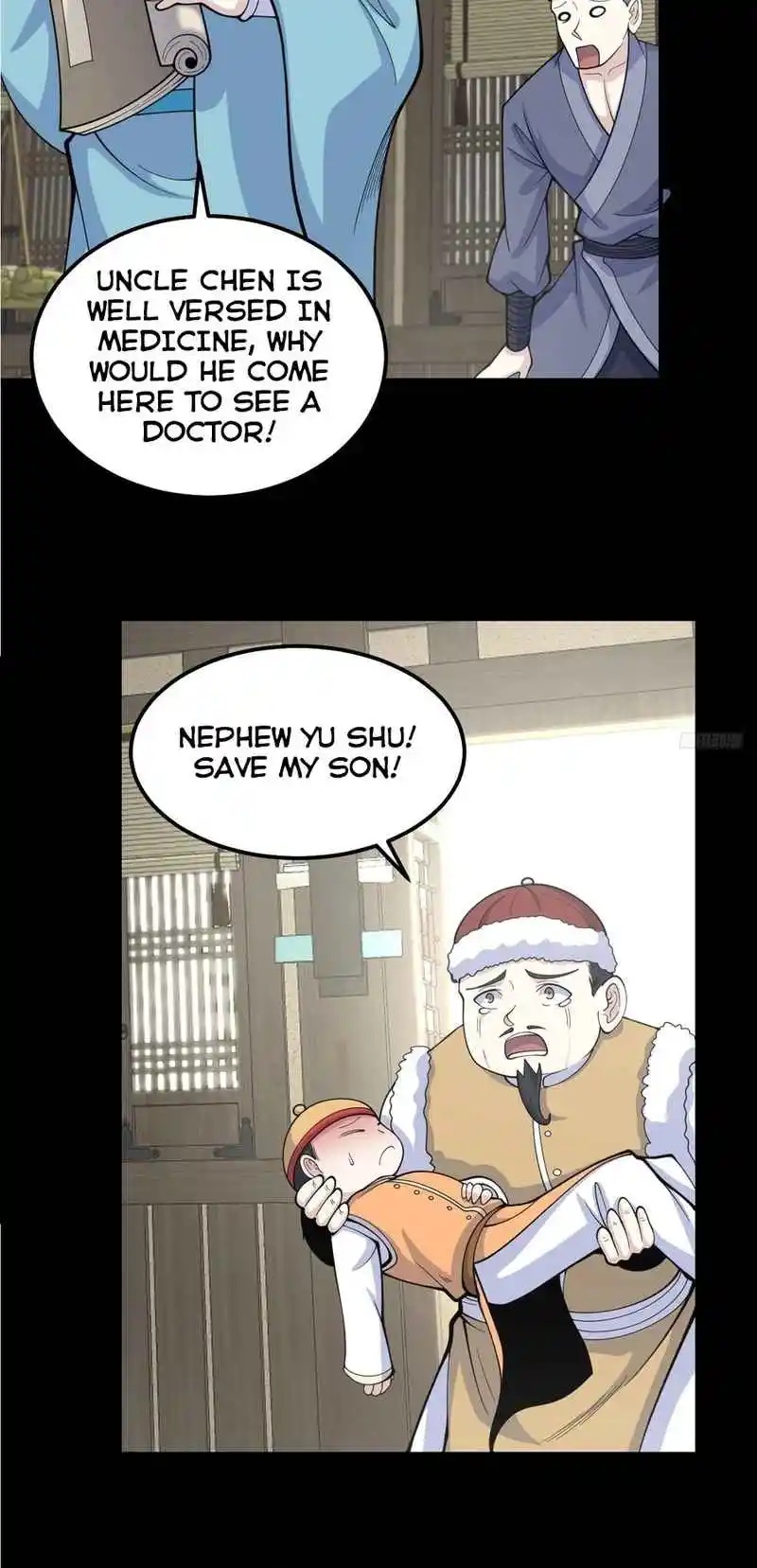 Invincible After 100 Years of Seclusion 267