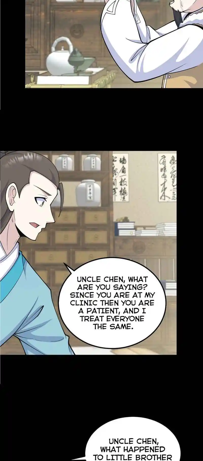 Invincible After 100 Years of Seclusion 267