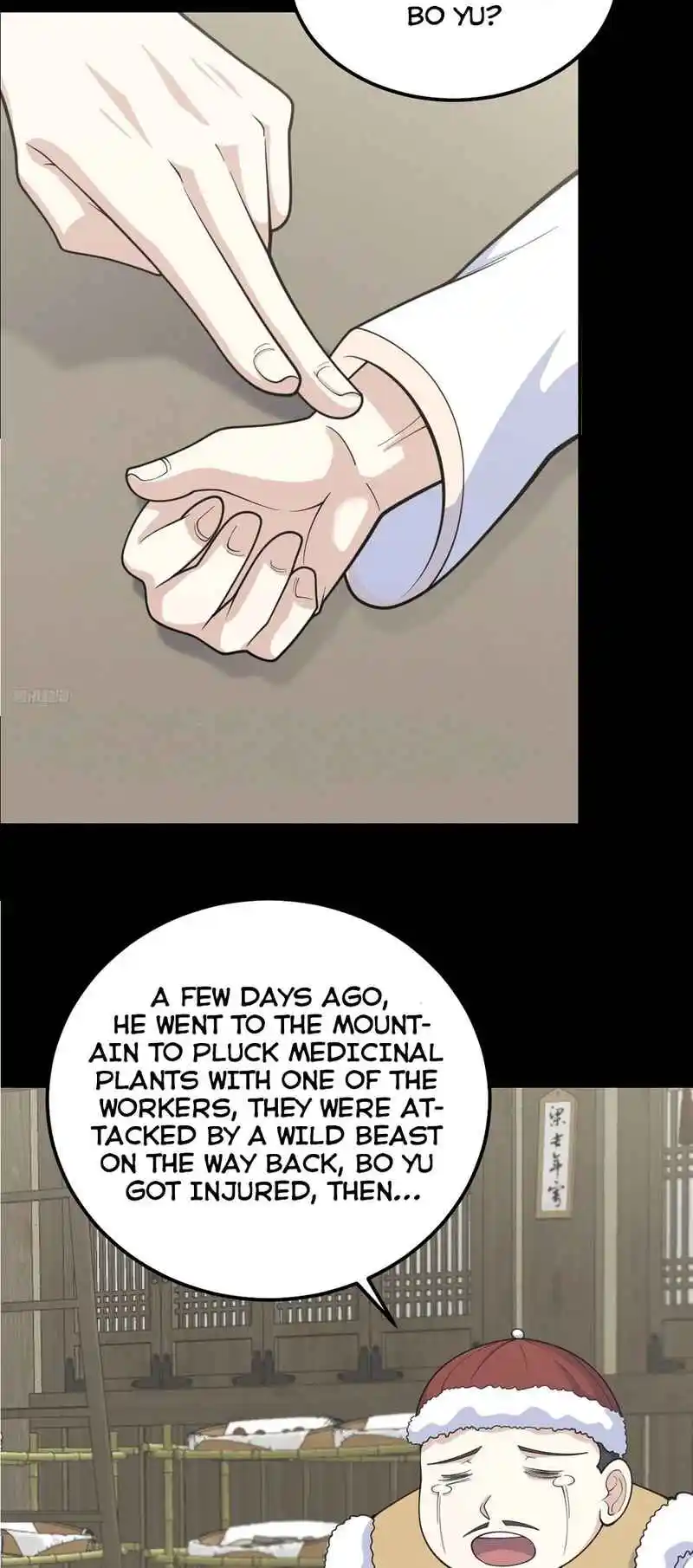 Invincible After 100 Years of Seclusion 267