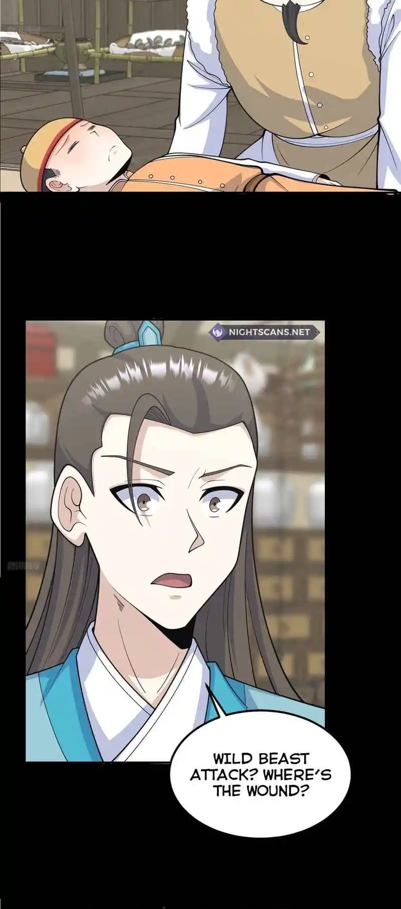 Invincible After 100 Years of Seclusion 267