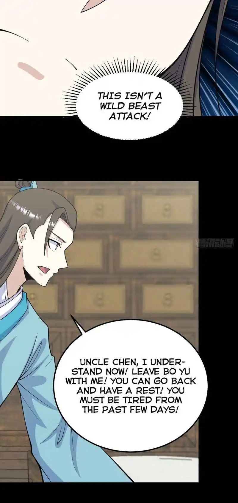 Invincible After 100 Years of Seclusion 267