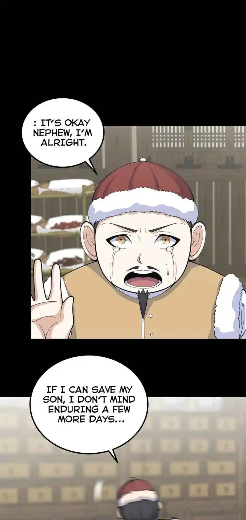 Invincible After 100 Years of Seclusion 267