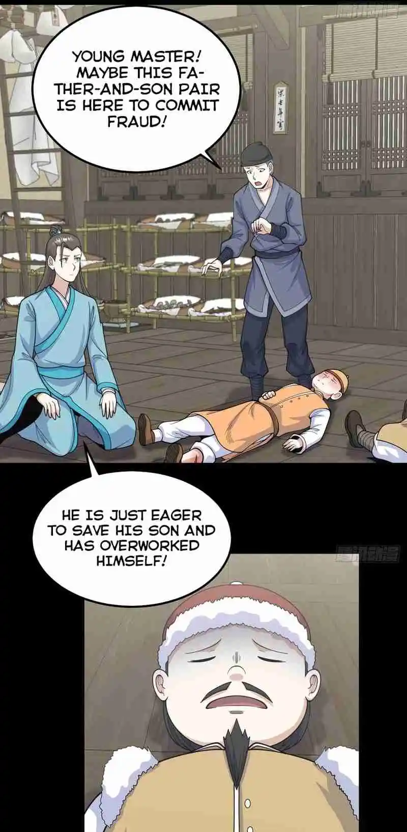 Invincible After 100 Years of Seclusion 267