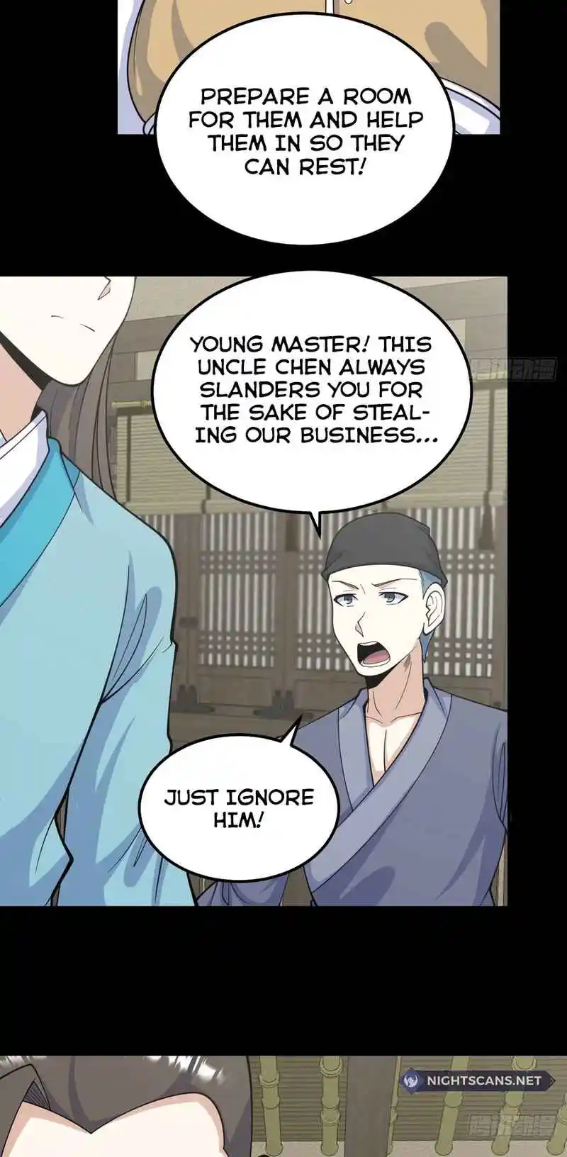 Invincible After 100 Years of Seclusion 267