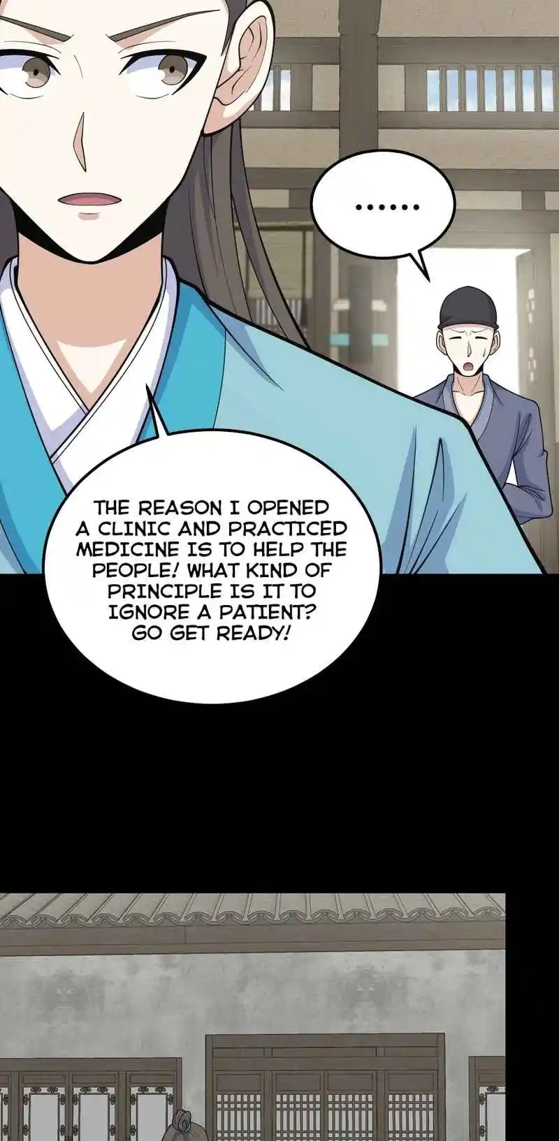 Invincible After 100 Years of Seclusion 267