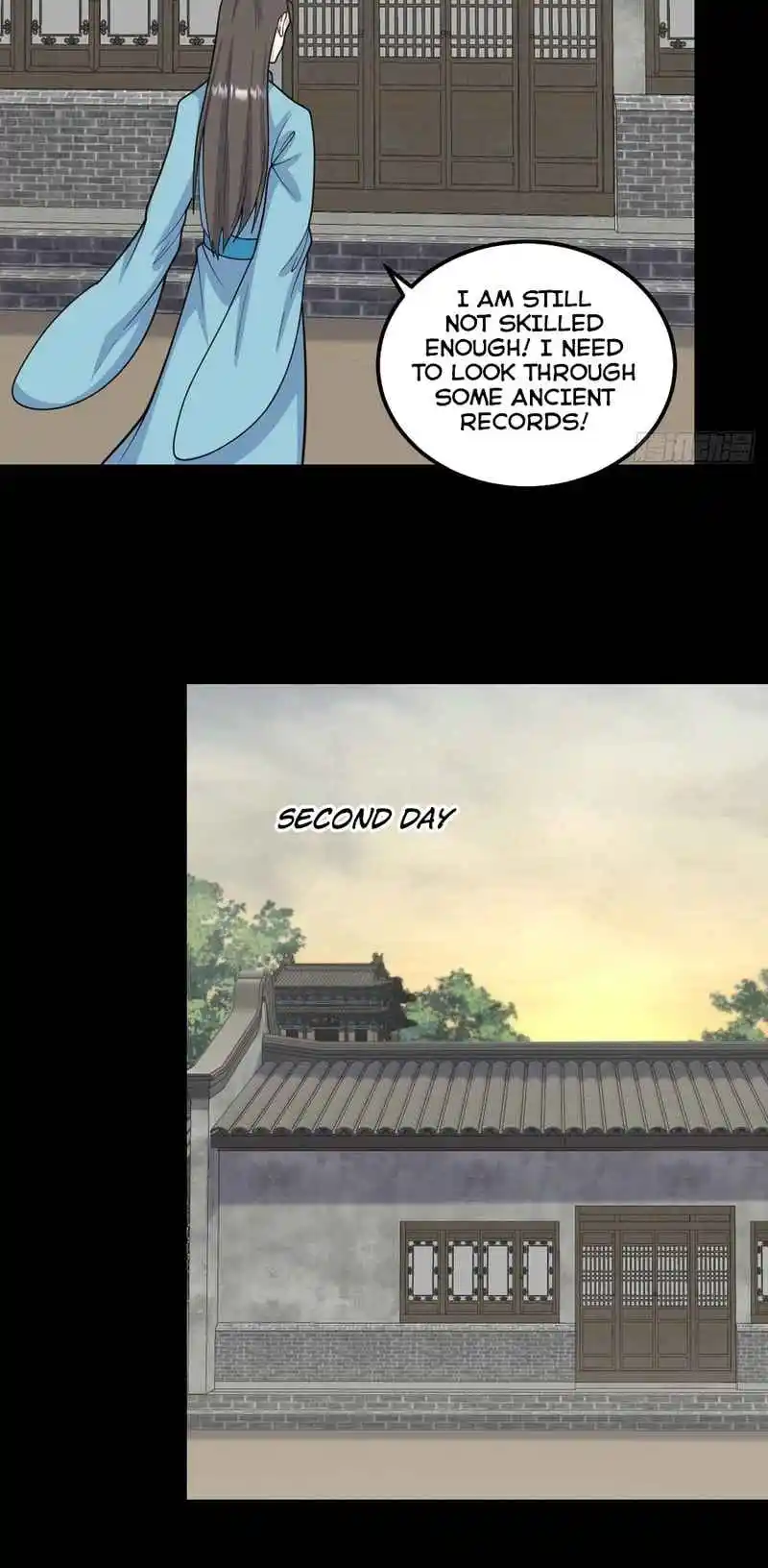 Invincible After 100 Years of Seclusion 267