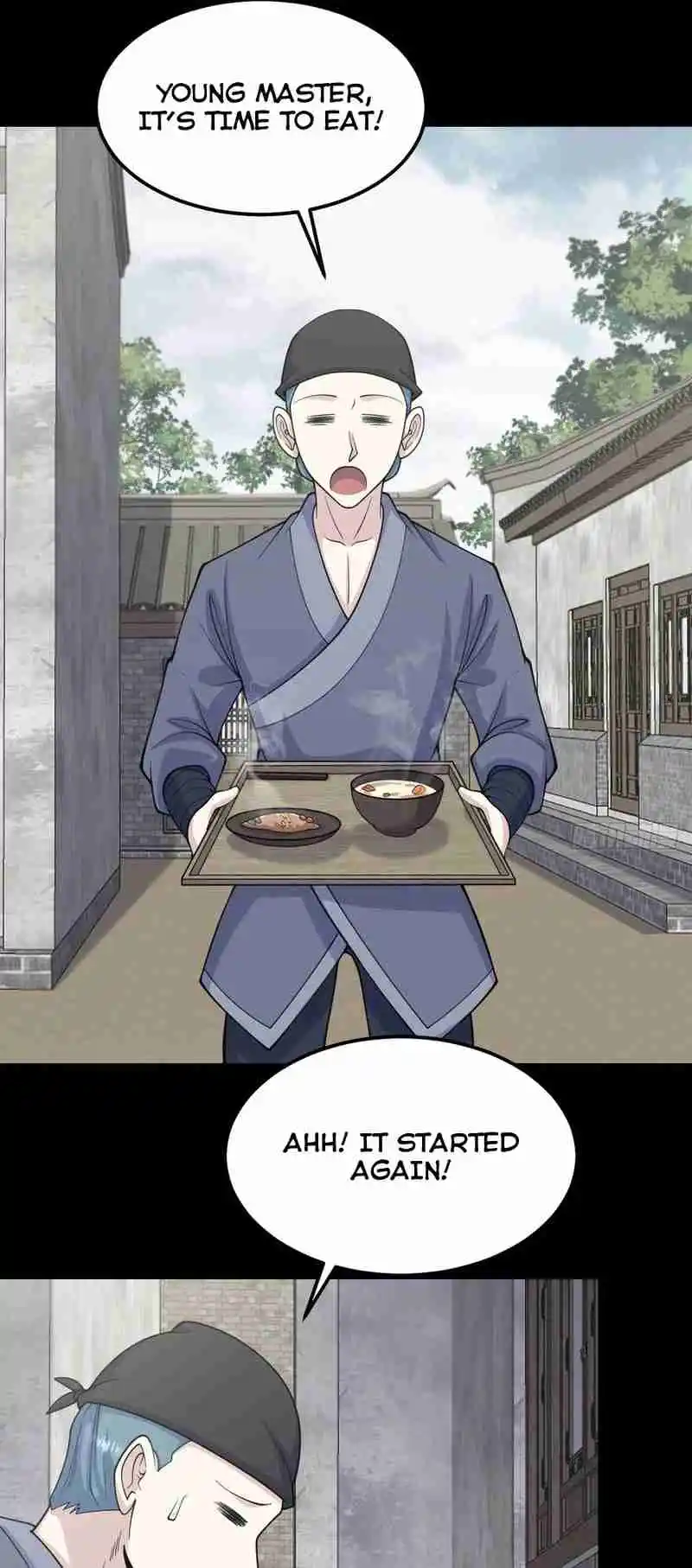 Invincible After 100 Years of Seclusion 267