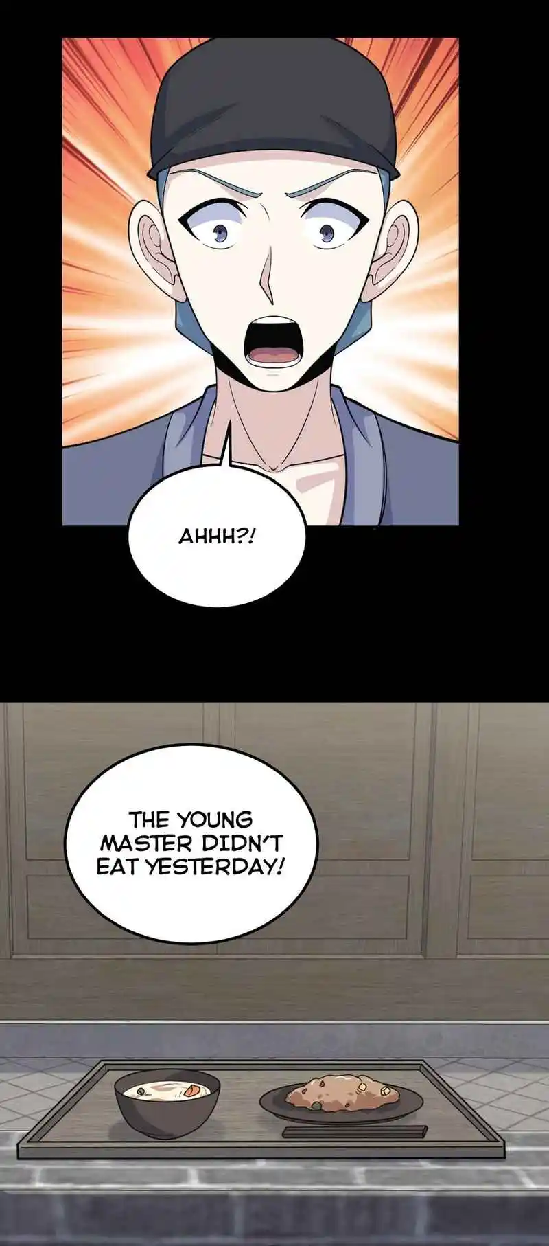 Invincible After 100 Years of Seclusion 267