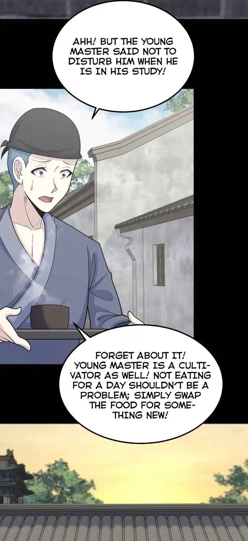 Invincible After 100 Years of Seclusion 267