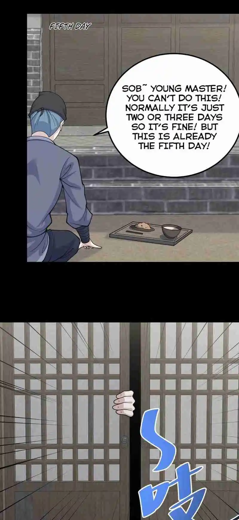 Invincible After 100 Years of Seclusion 267