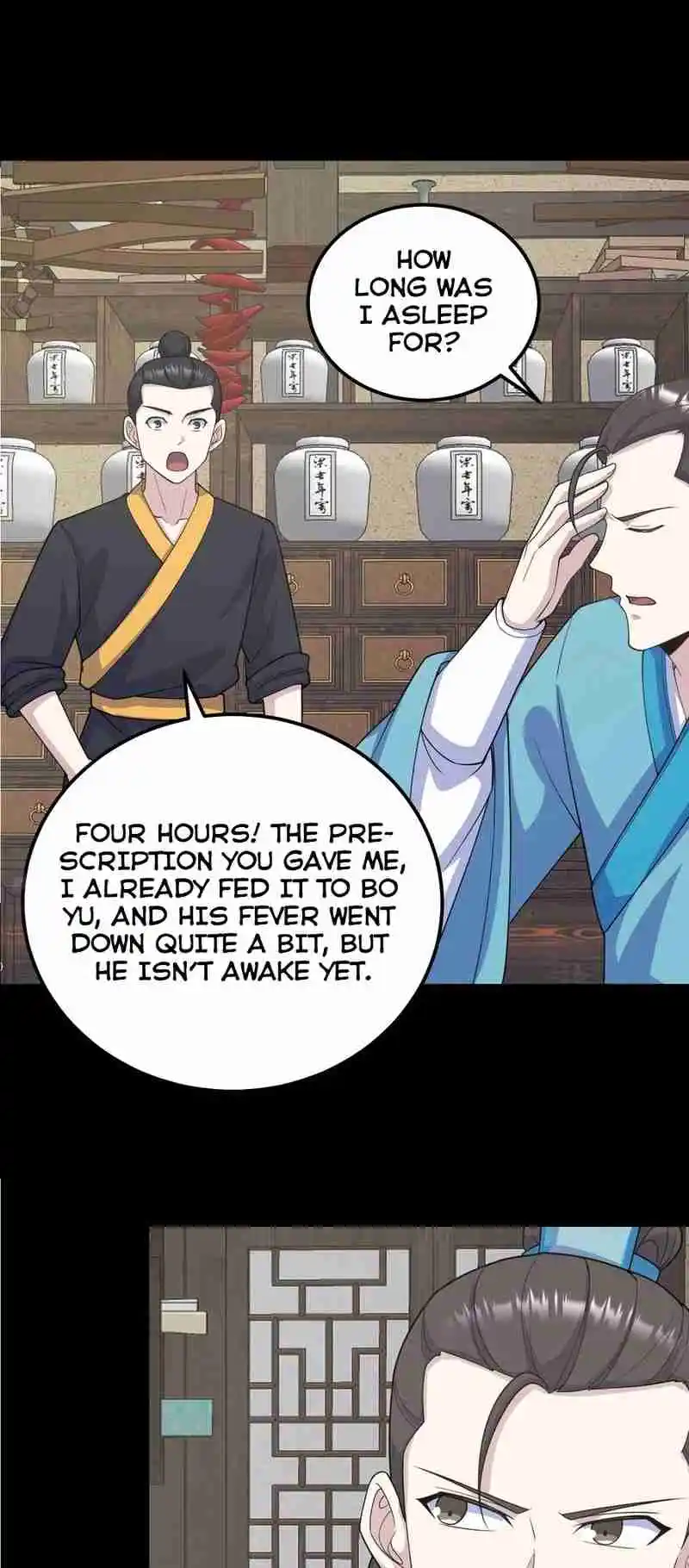 Invincible After 100 Years of Seclusion 268