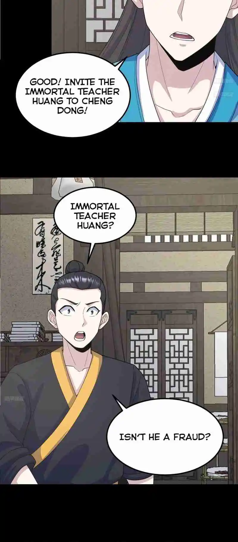 Invincible After 100 Years of Seclusion 268