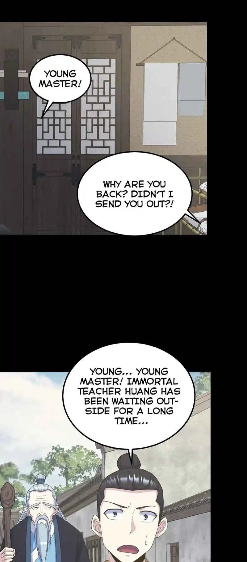 Invincible After 100 Years of Seclusion 268