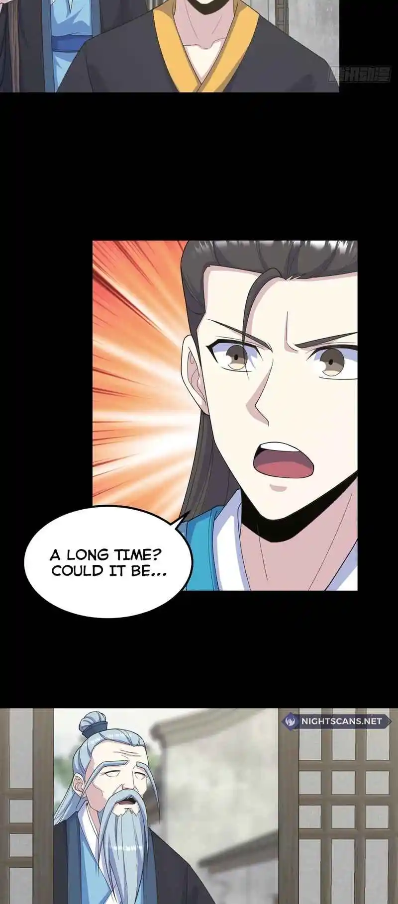 Invincible After 100 Years of Seclusion 268