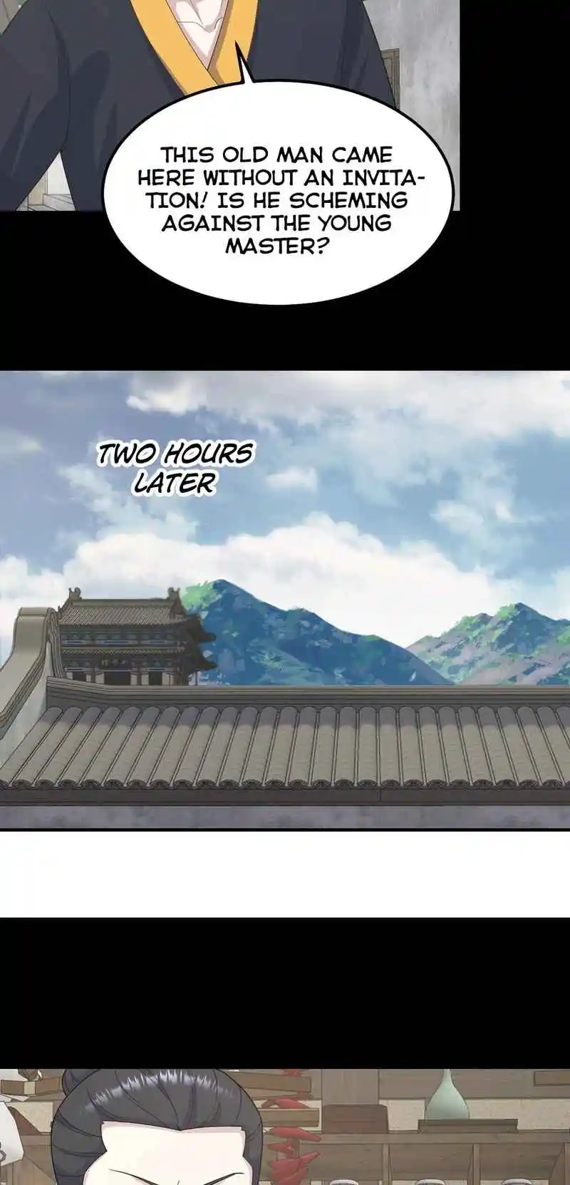 Invincible After 100 Years of Seclusion 268