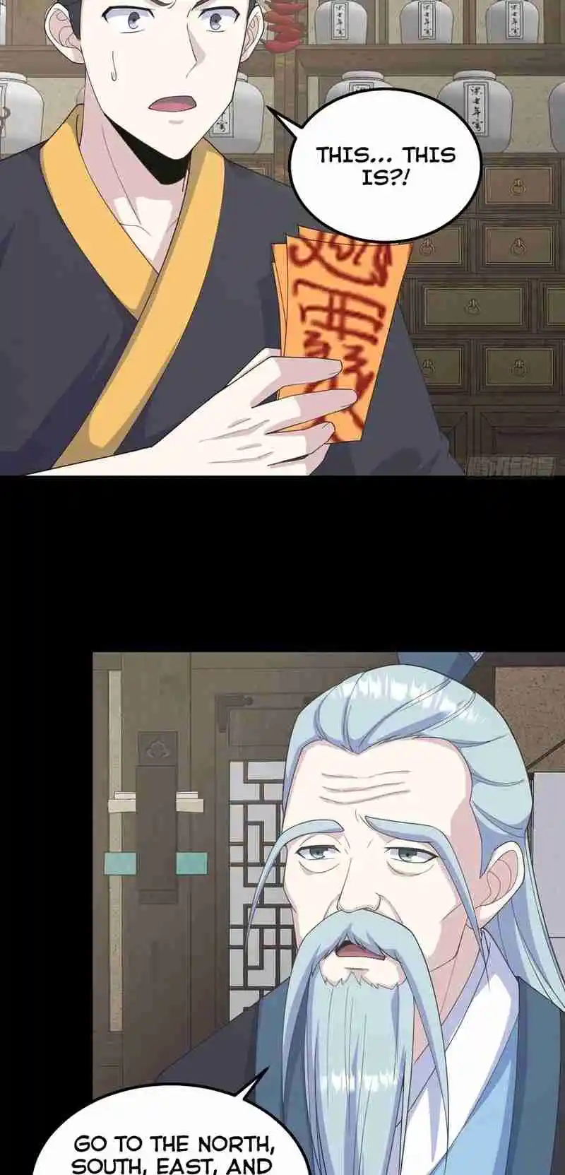 Invincible After 100 Years of Seclusion 268