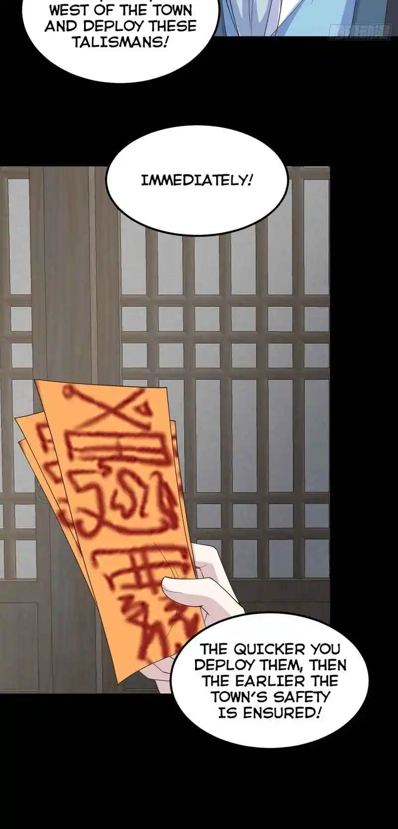 Invincible After 100 Years of Seclusion 268