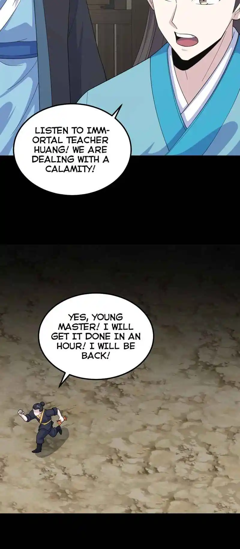 Invincible After 100 Years of Seclusion 268