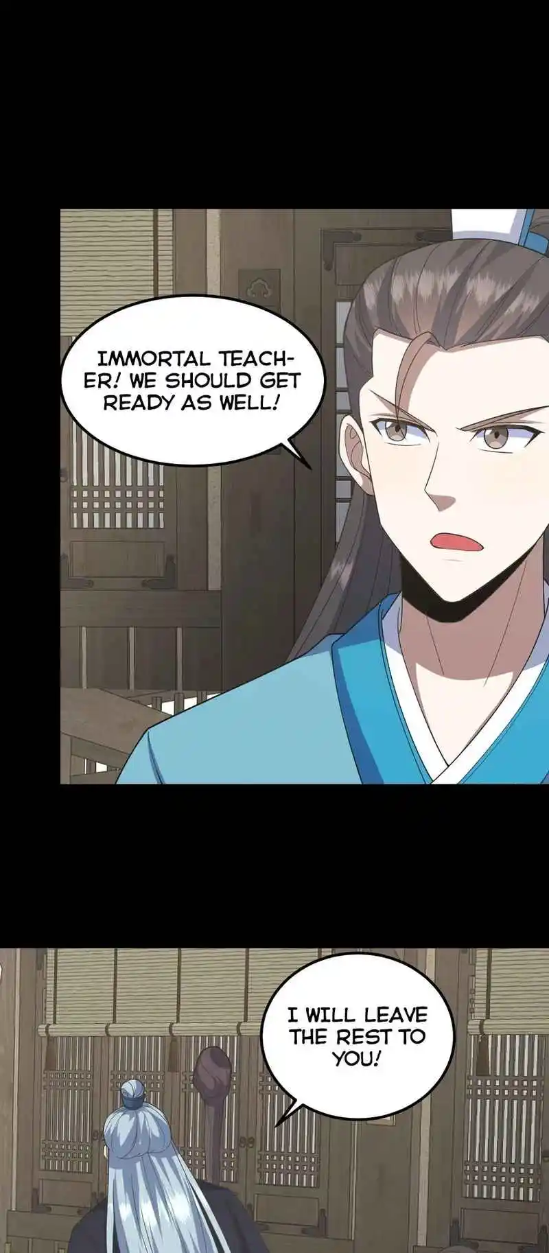 Invincible After 100 Years of Seclusion 268