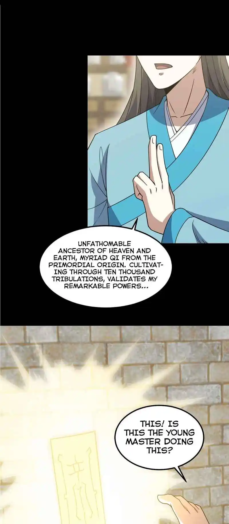 Invincible After 100 Years of Seclusion 269