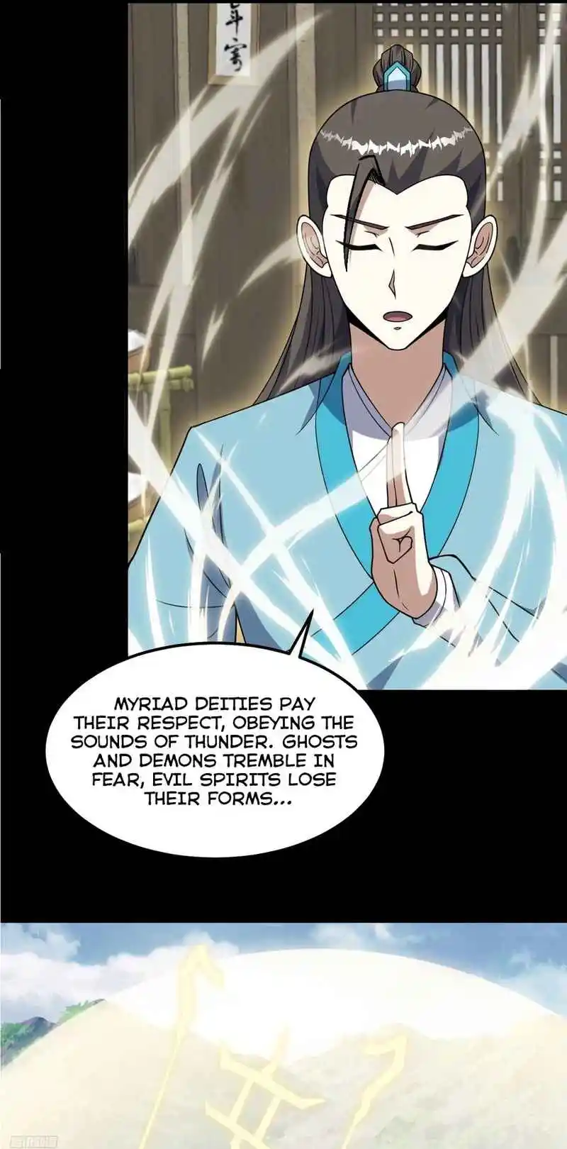 Invincible After 100 Years of Seclusion 269