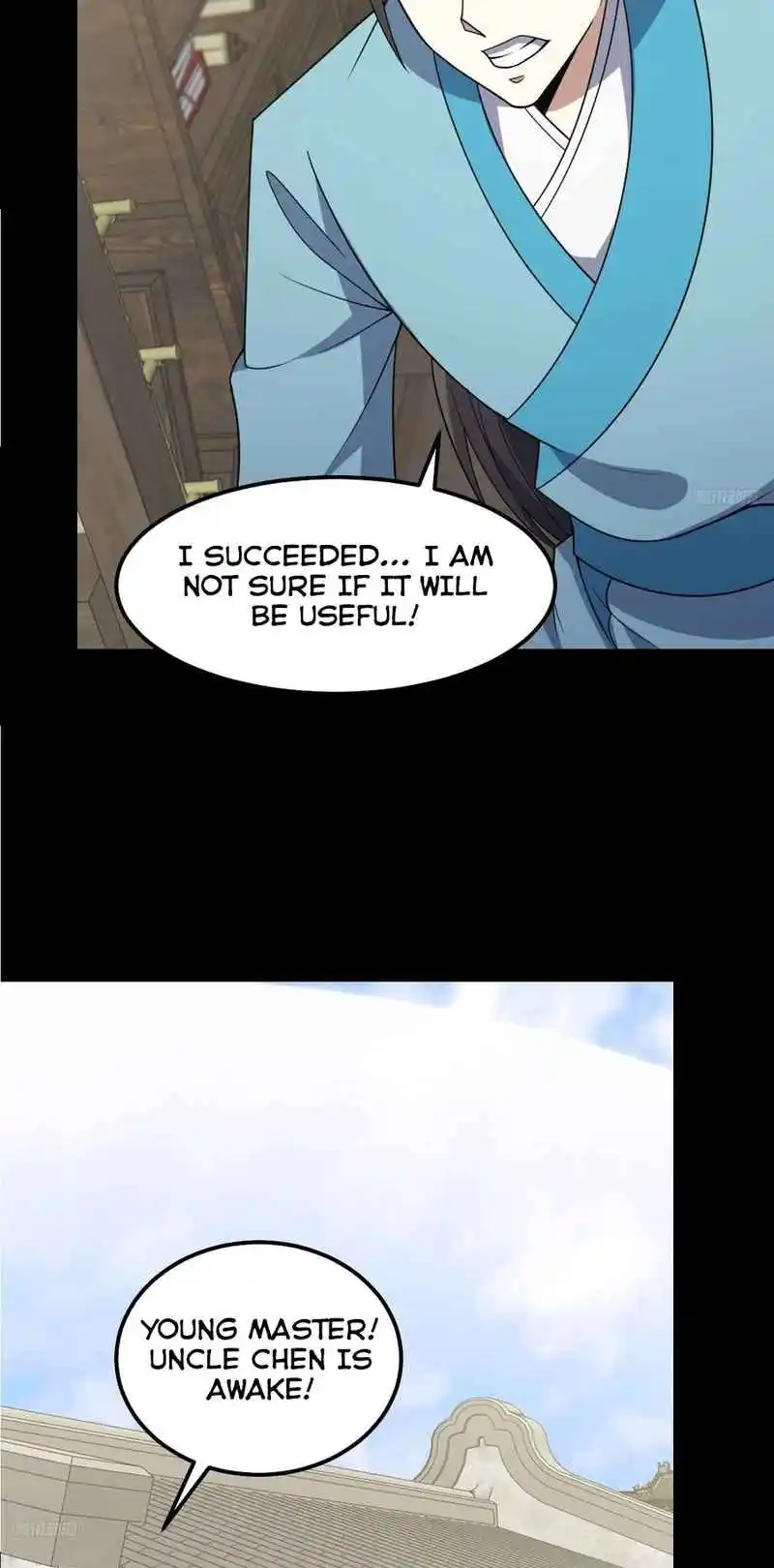 Invincible After 100 Years of Seclusion 269