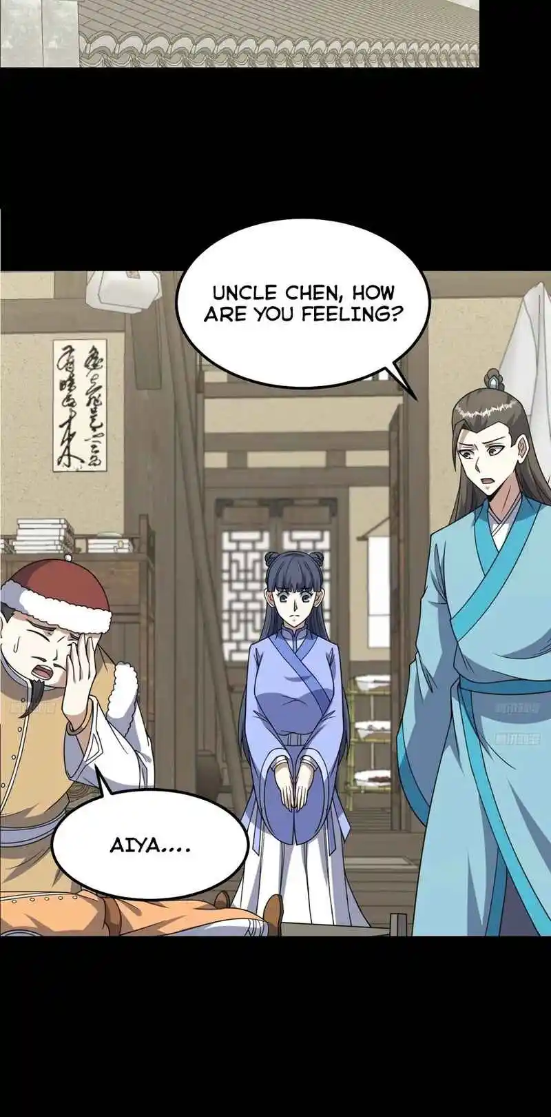 Invincible After 100 Years of Seclusion 269