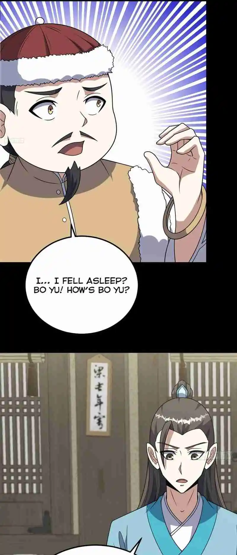 Invincible After 100 Years of Seclusion 269