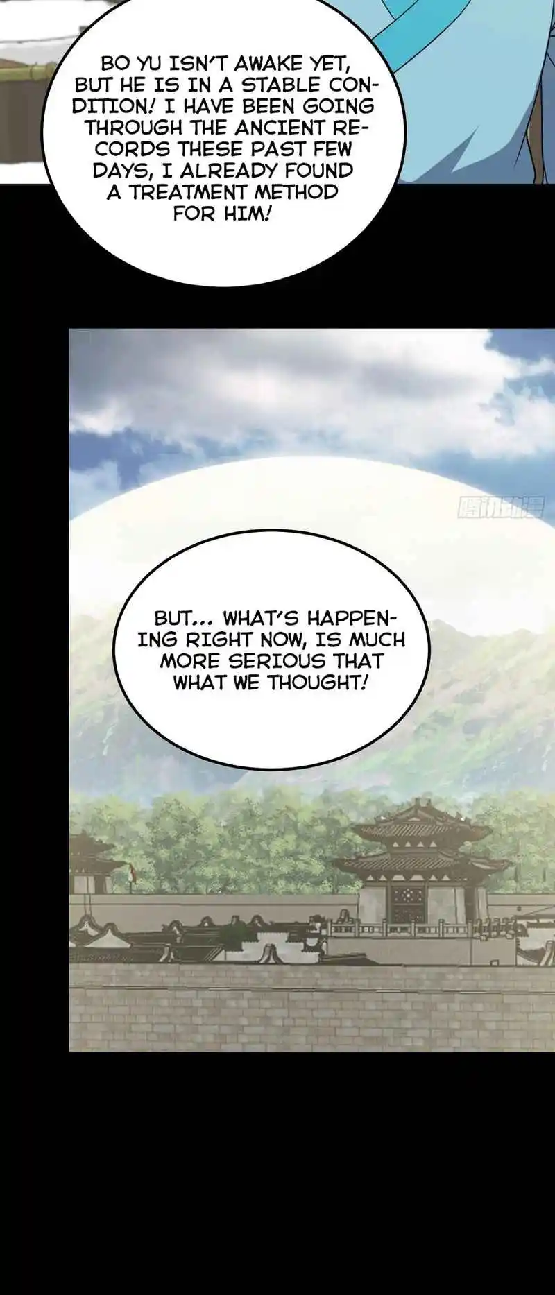 Invincible After 100 Years of Seclusion 269