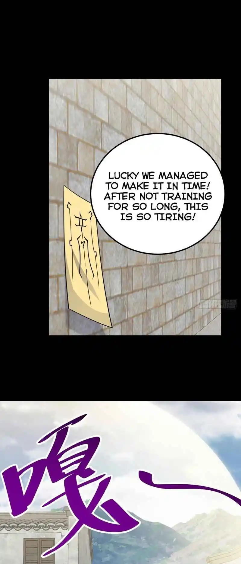 Invincible After 100 Years of Seclusion 269