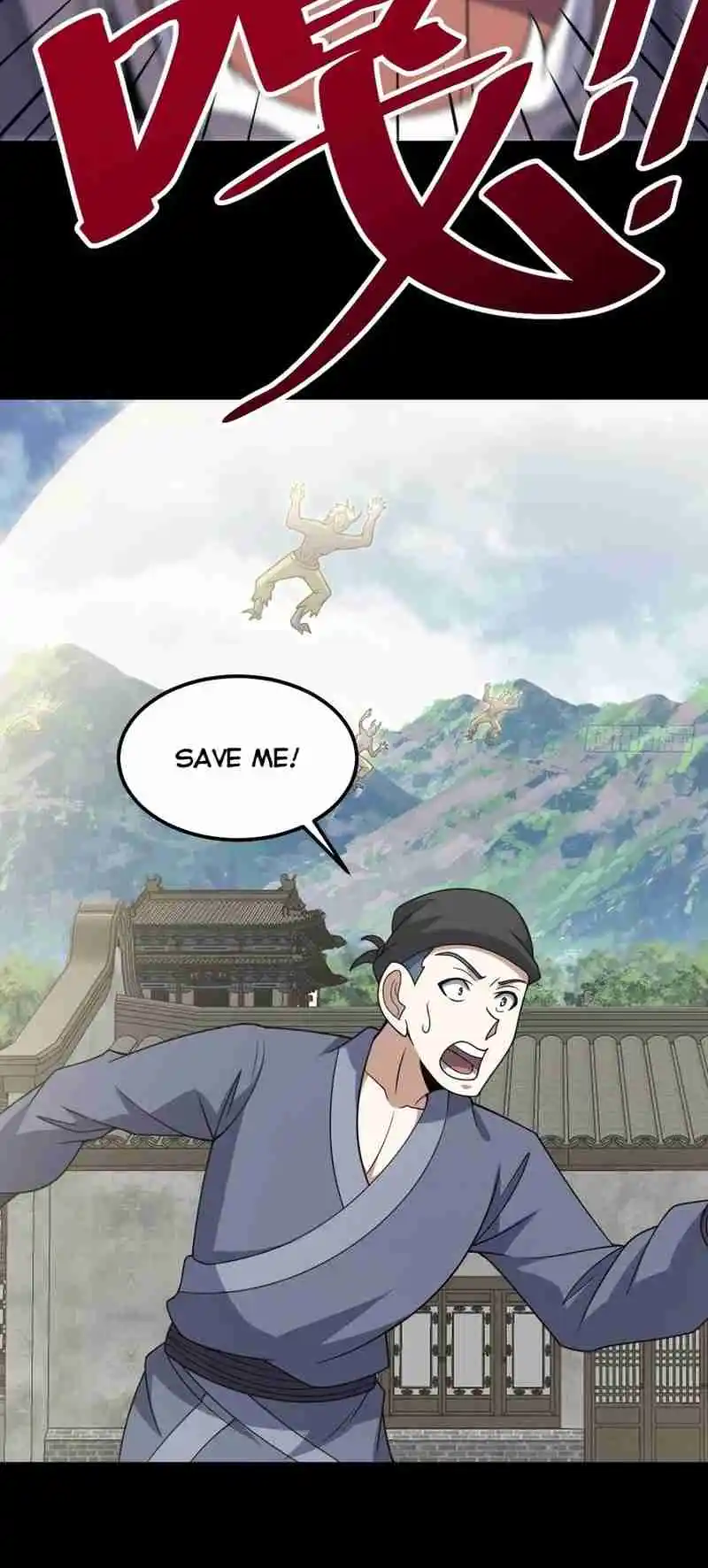 Invincible After 100 Years of Seclusion 269