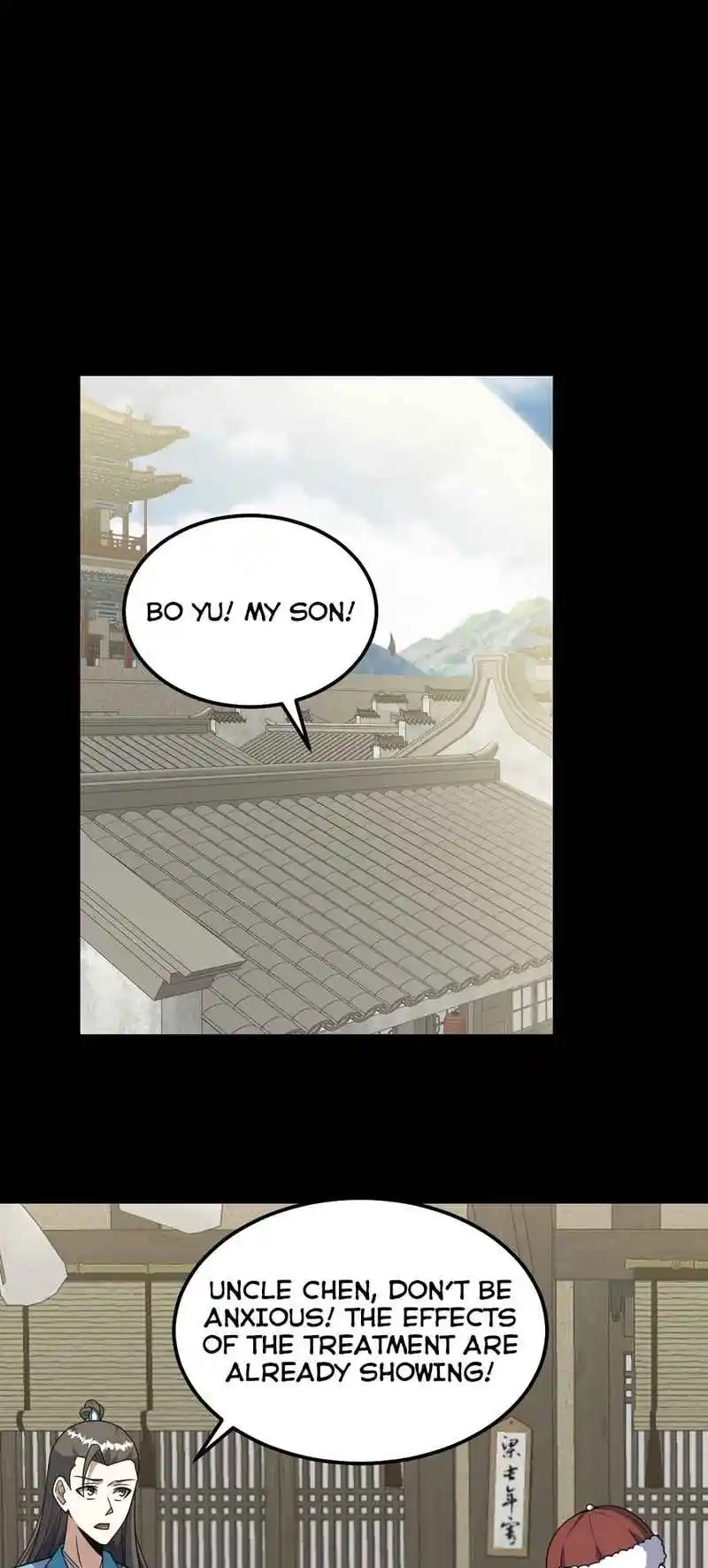 Invincible After 100 Years of Seclusion 269